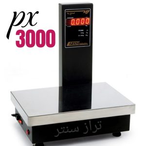 ترازوی پند 30کیلویی مدلPX6000