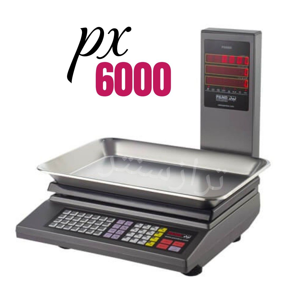 ترازوی 30کیلویی پند مدل PX6000